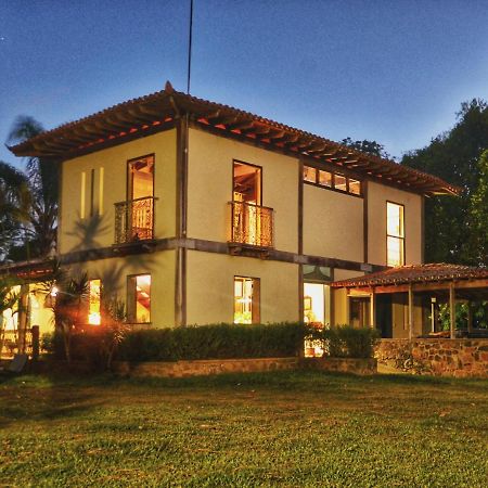 Fazenda Hotel Serra Da Copioba Santo Antônio de Jesus Eksteriør bilde