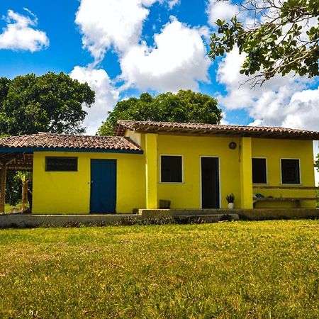 Fazenda Hotel Serra Da Copioba Santo Antônio de Jesus Eksteriør bilde
