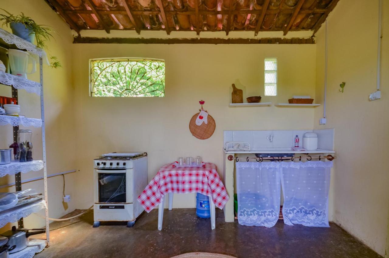 Fazenda Hotel Serra Da Copioba Santo Antônio de Jesus Eksteriør bilde