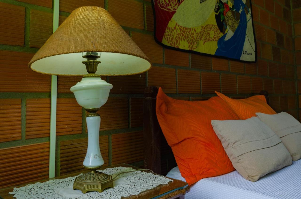 Fazenda Hotel Serra Da Copioba Santo Antônio de Jesus Eksteriør bilde