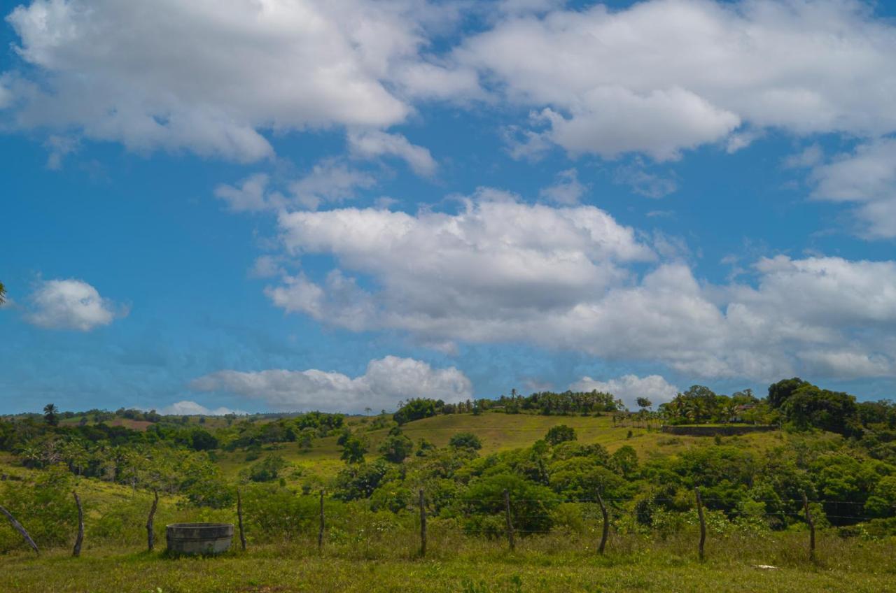 Fazenda Hotel Serra Da Copioba Santo Antônio de Jesus Eksteriør bilde