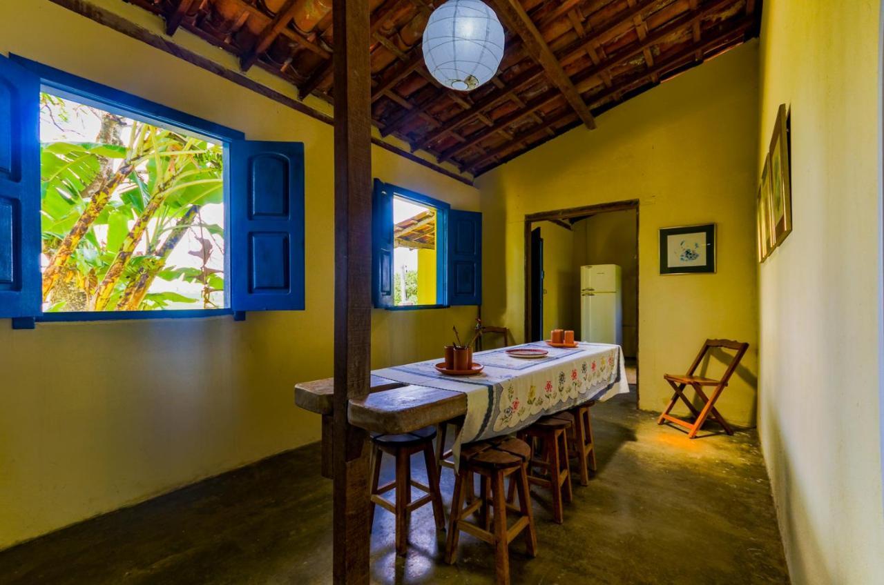 Fazenda Hotel Serra Da Copioba Santo Antônio de Jesus Eksteriør bilde