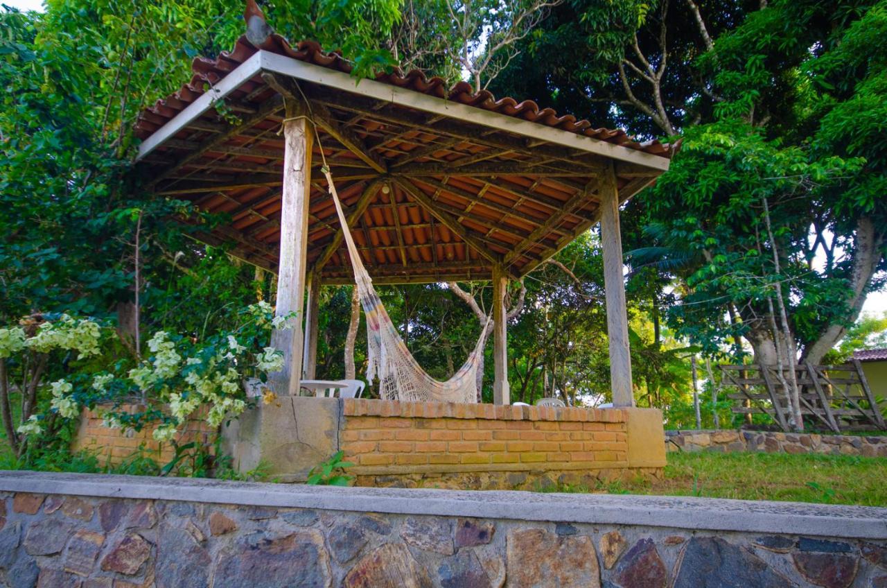 Fazenda Hotel Serra Da Copioba Santo Antônio de Jesus Eksteriør bilde