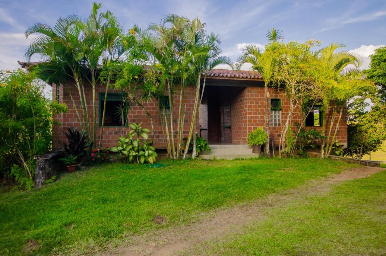 Fazenda Hotel Serra Da Copioba Santo Antônio de Jesus Eksteriør bilde