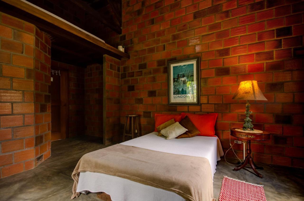 Fazenda Hotel Serra Da Copioba Santo Antônio de Jesus Eksteriør bilde