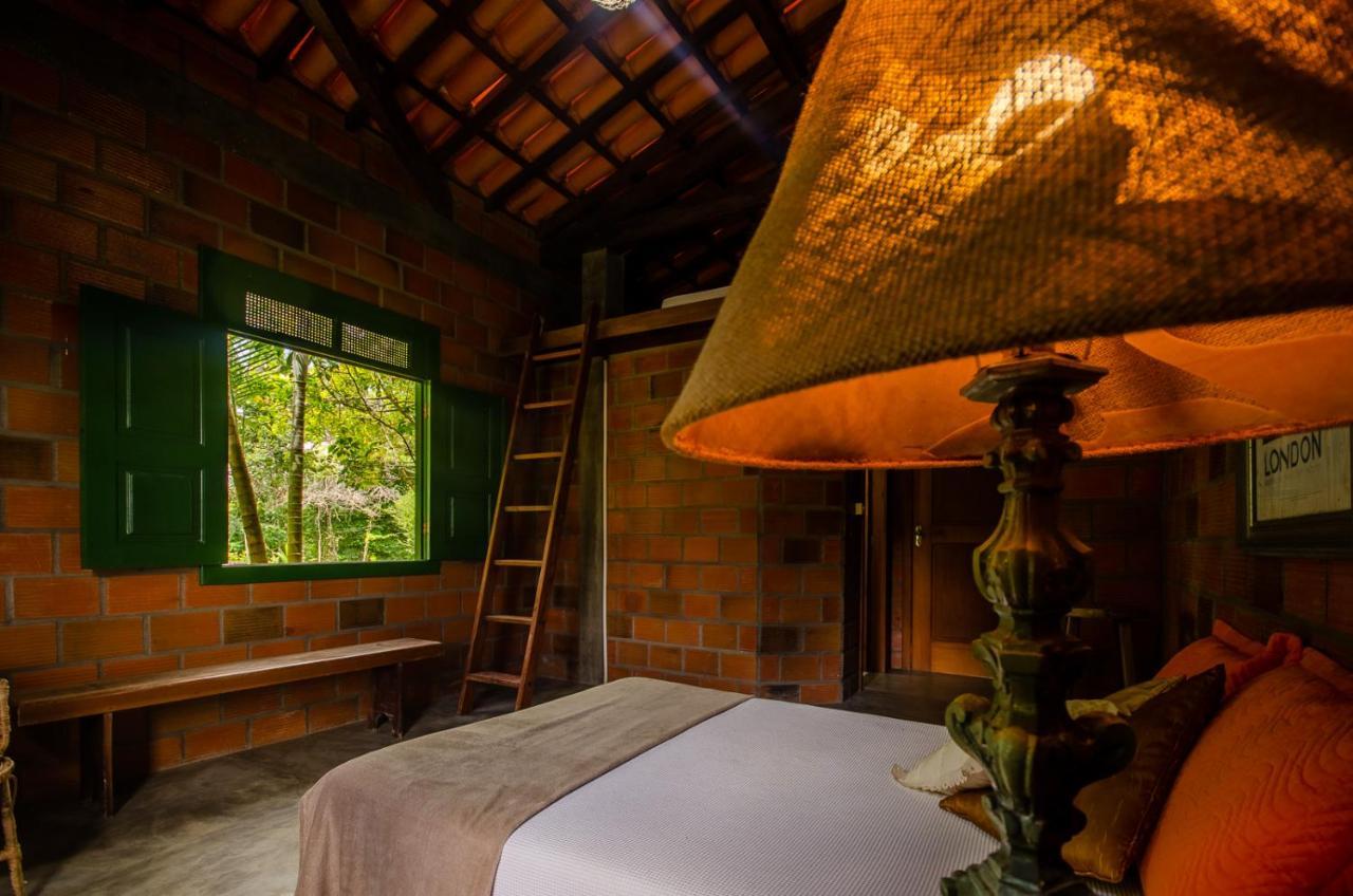 Fazenda Hotel Serra Da Copioba Santo Antônio de Jesus Eksteriør bilde