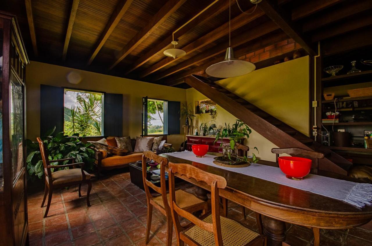 Fazenda Hotel Serra Da Copioba Santo Antônio de Jesus Eksteriør bilde