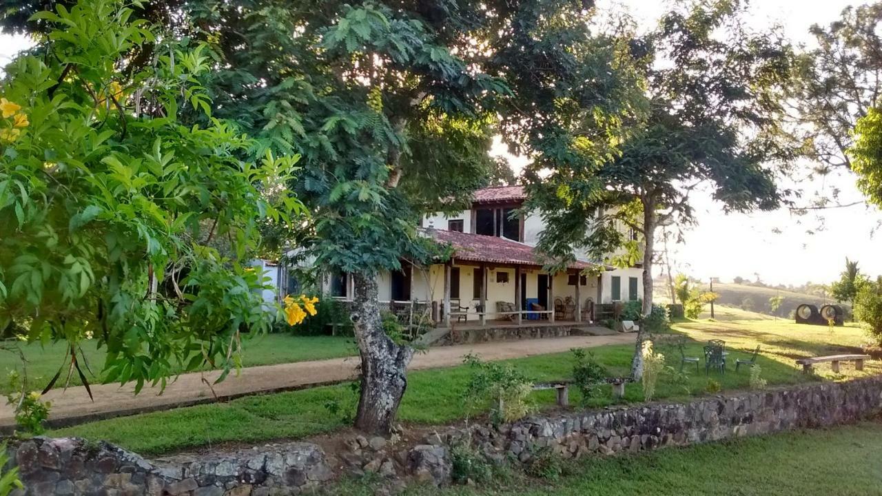 Fazenda Hotel Serra Da Copioba Santo Antônio de Jesus Eksteriør bilde