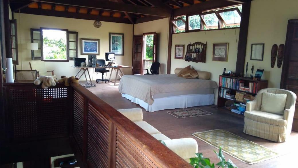 Fazenda Hotel Serra Da Copioba Santo Antônio de Jesus Eksteriør bilde