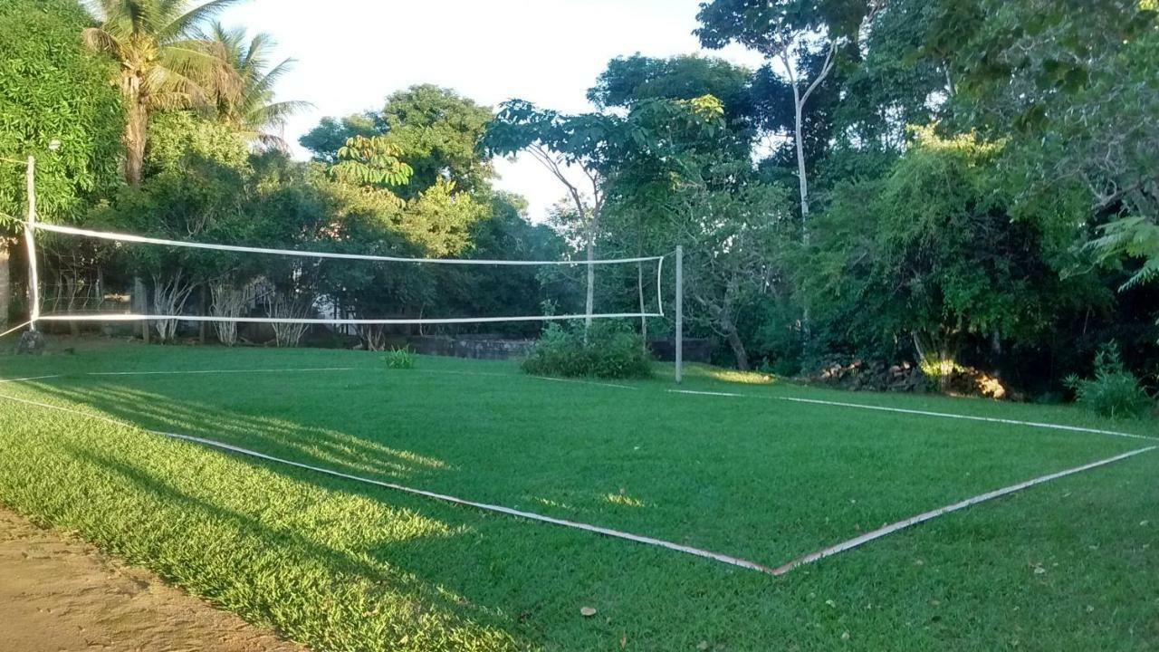 Fazenda Hotel Serra Da Copioba Santo Antônio de Jesus Eksteriør bilde