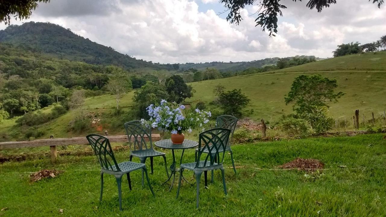 Fazenda Hotel Serra Da Copioba Santo Antônio de Jesus Eksteriør bilde