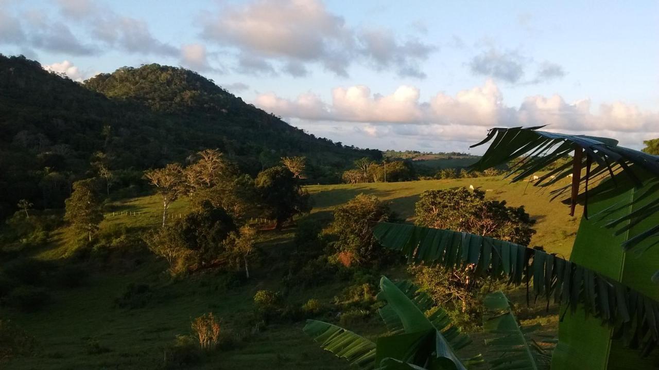 Fazenda Hotel Serra Da Copioba Santo Antônio de Jesus Eksteriør bilde