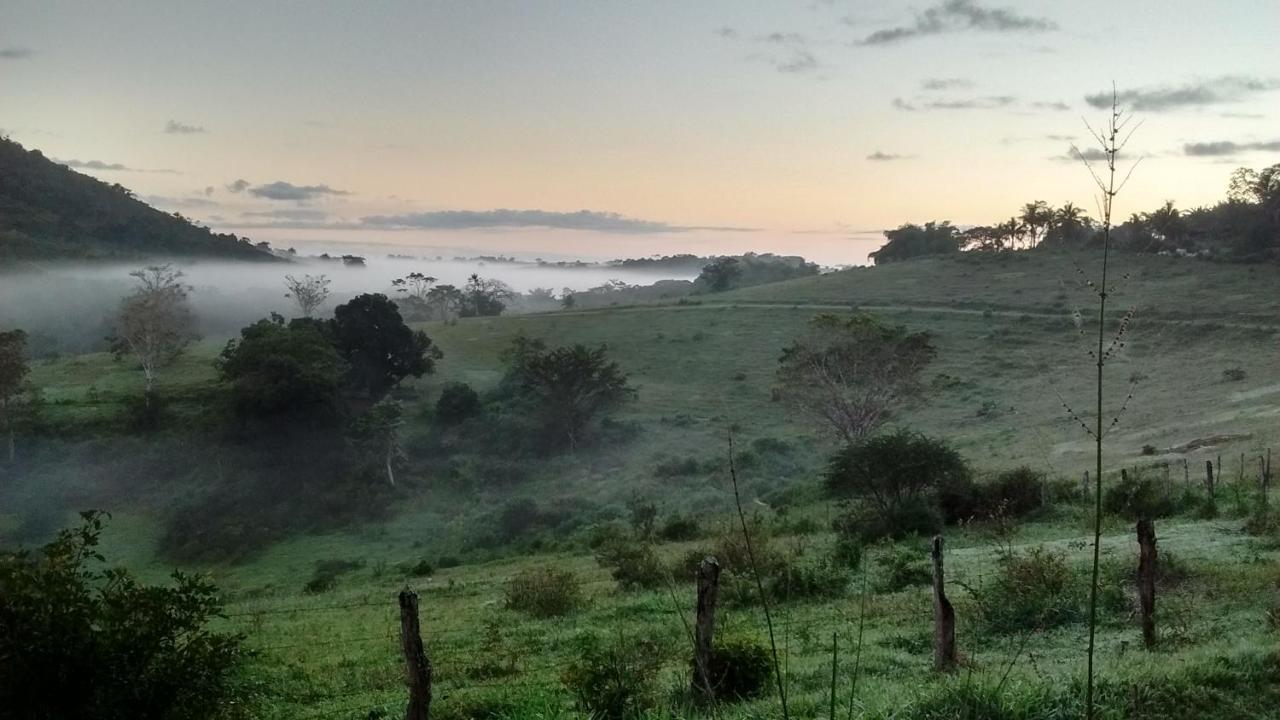Fazenda Hotel Serra Da Copioba Santo Antônio de Jesus Eksteriør bilde