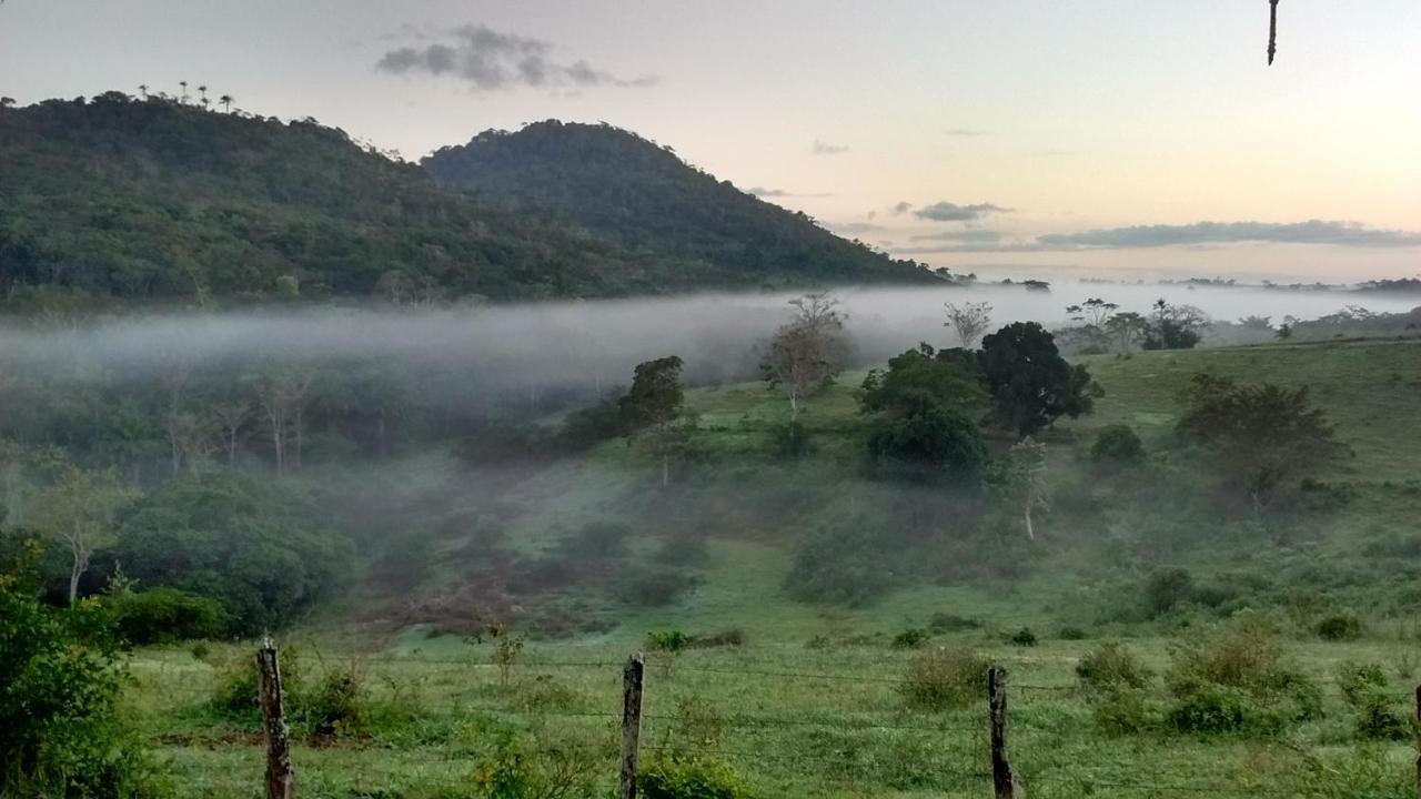 Fazenda Hotel Serra Da Copioba Santo Antônio de Jesus Eksteriør bilde