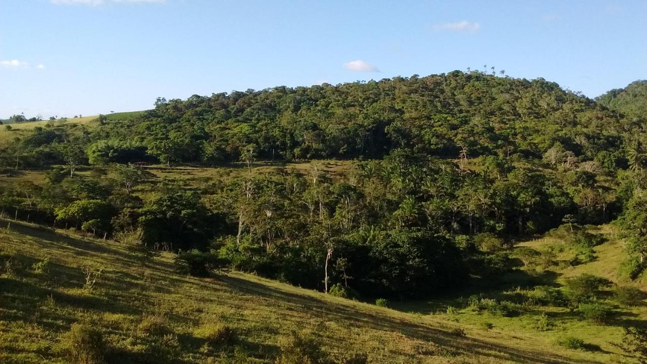 Fazenda Hotel Serra Da Copioba Santo Antônio de Jesus Eksteriør bilde