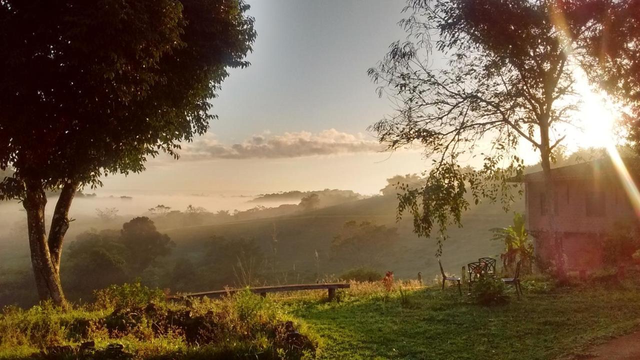 Fazenda Hotel Serra Da Copioba Santo Antônio de Jesus Eksteriør bilde