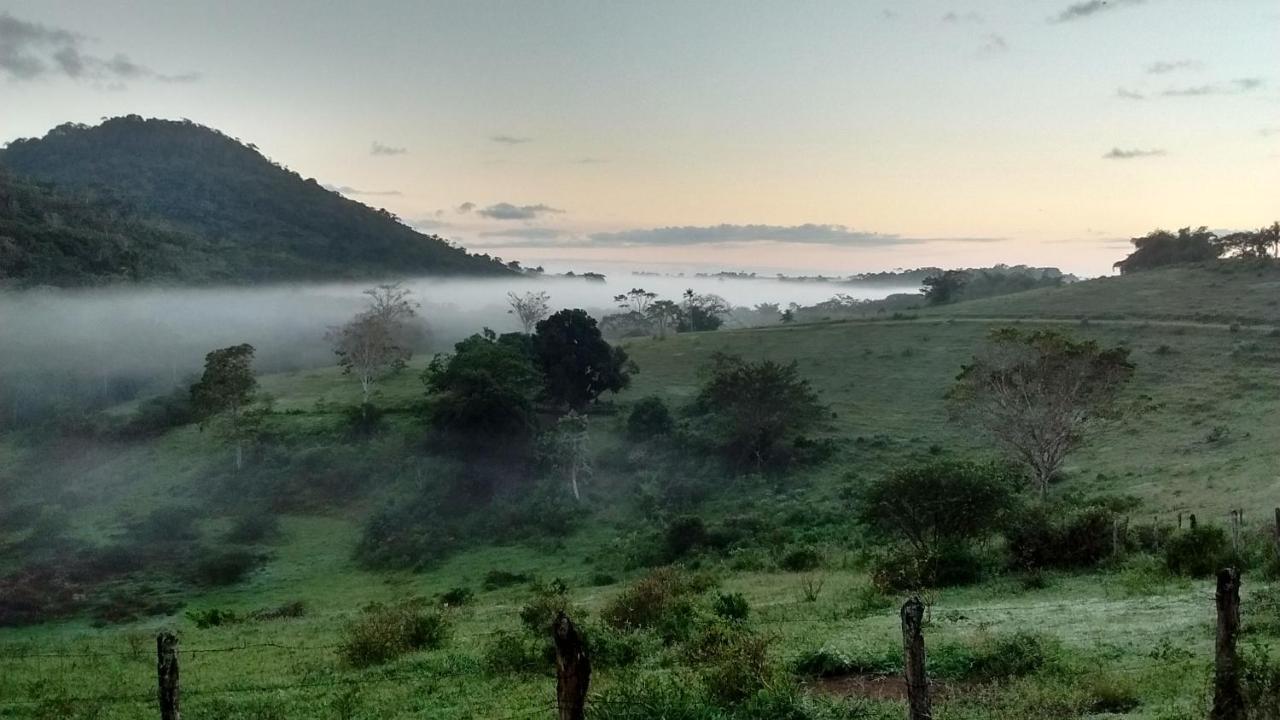 Fazenda Hotel Serra Da Copioba Santo Antônio de Jesus Eksteriør bilde
